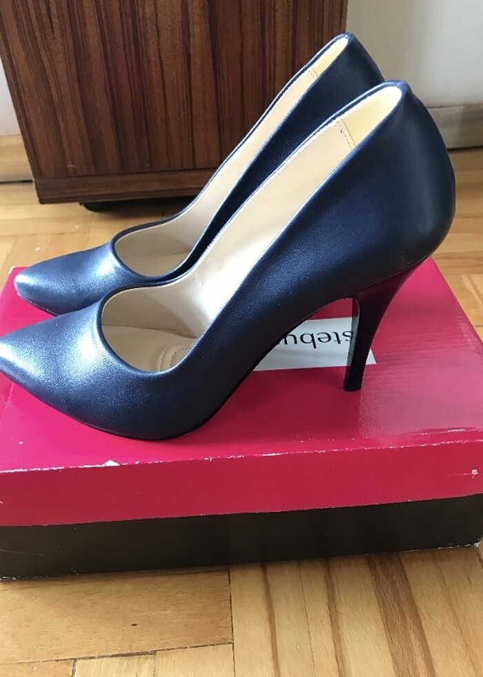 Kadın stiletto - Görsel 4