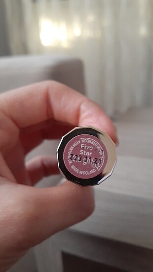  Beden pembe Renk Avon ruj