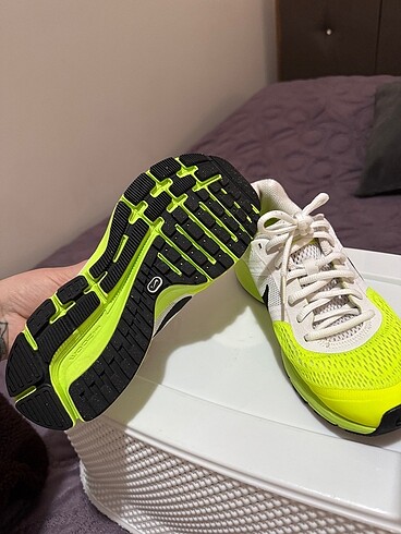 37,5 Beden Nike orjinal spor ayakkabı