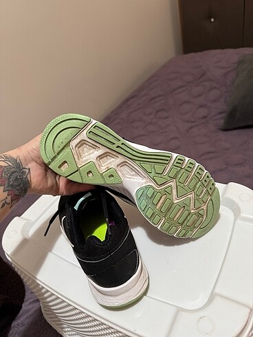 37,5 Beden Nike orjinal ayakkabı