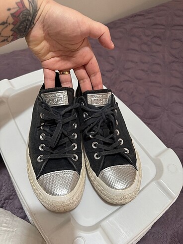 Converse orjinal ayakkabı