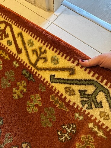 Diğer Saray halı