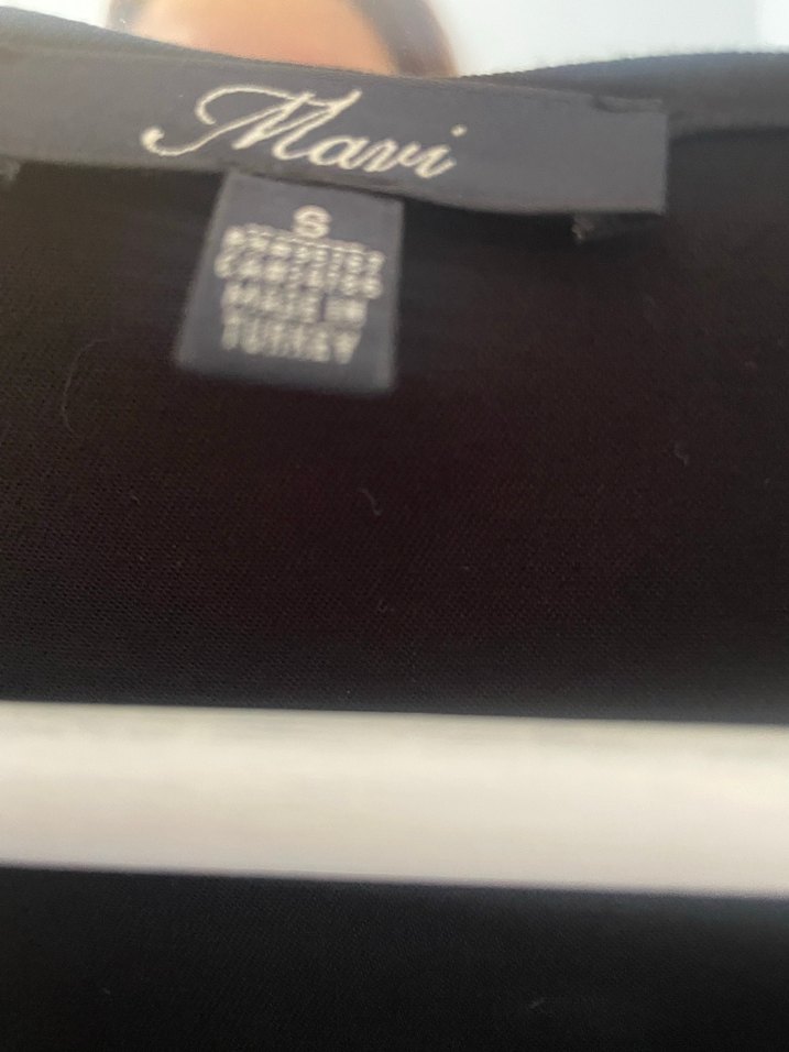 Siyah Günlük -Ofis Elbisesi - Görsel 2