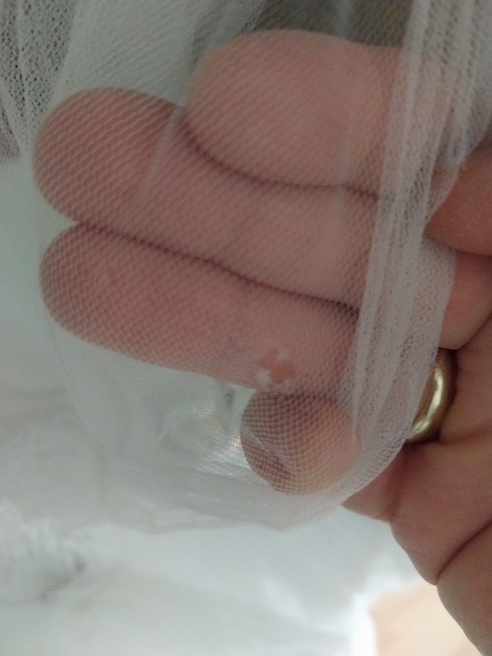 Beyaz Straplez Kız Çocuk Abiye Elbise - Görsel 5