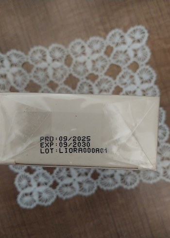 LumenaScent Liora Kadın Parfümü 50 ml - Görsel 4