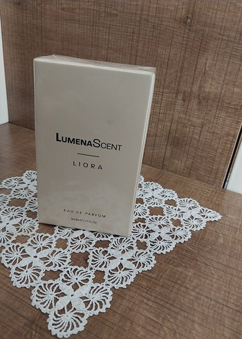 LumenaScent Liora Kadın Parfümü 50 ml - Görsel 7