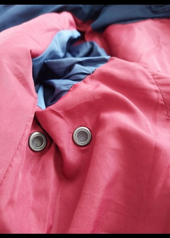 Kışlık ceket - Görsel 5