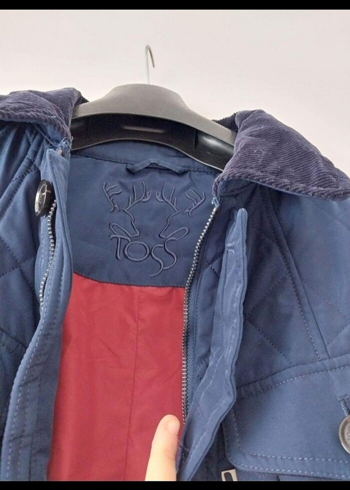 Kışlık ceket - Görsel 2