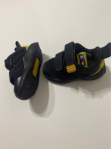 21 Beden siyah Renk Adidas 21 numara