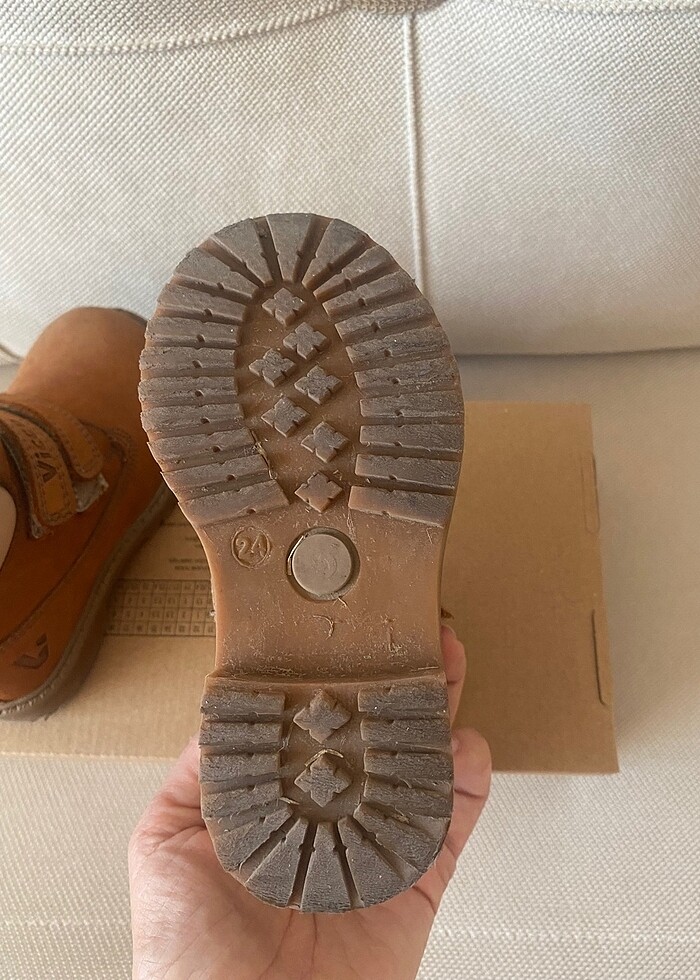 24 numara vicco bot - Görsel 5