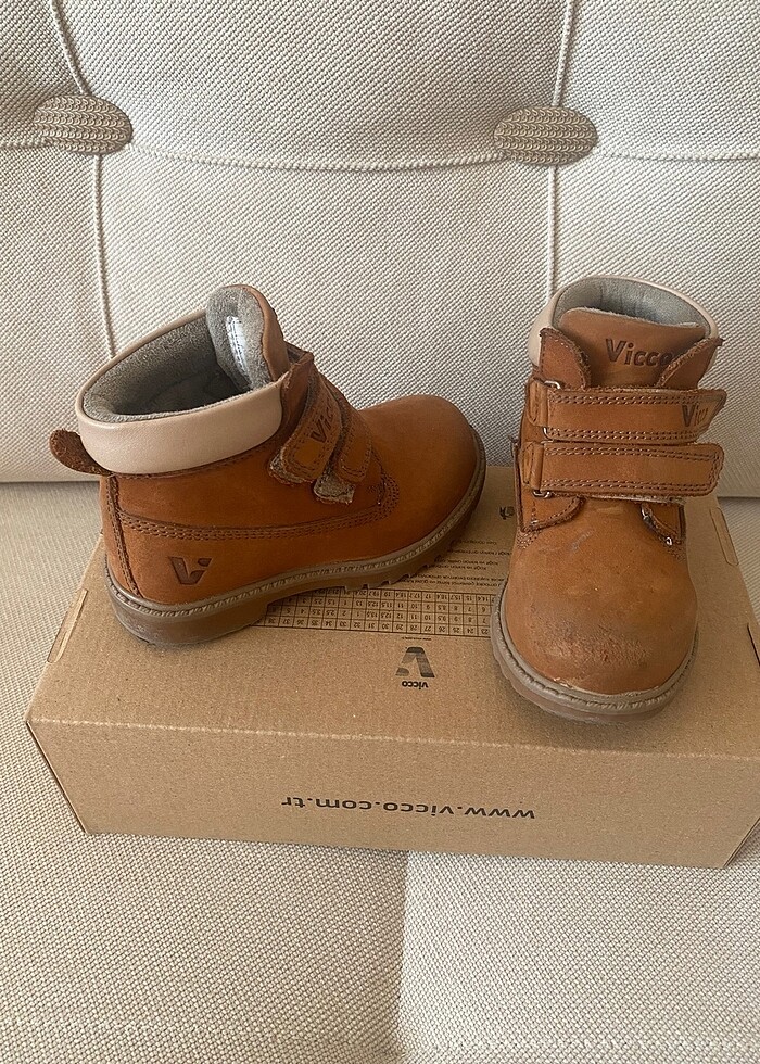 24 numara vicco bot - Görsel 2