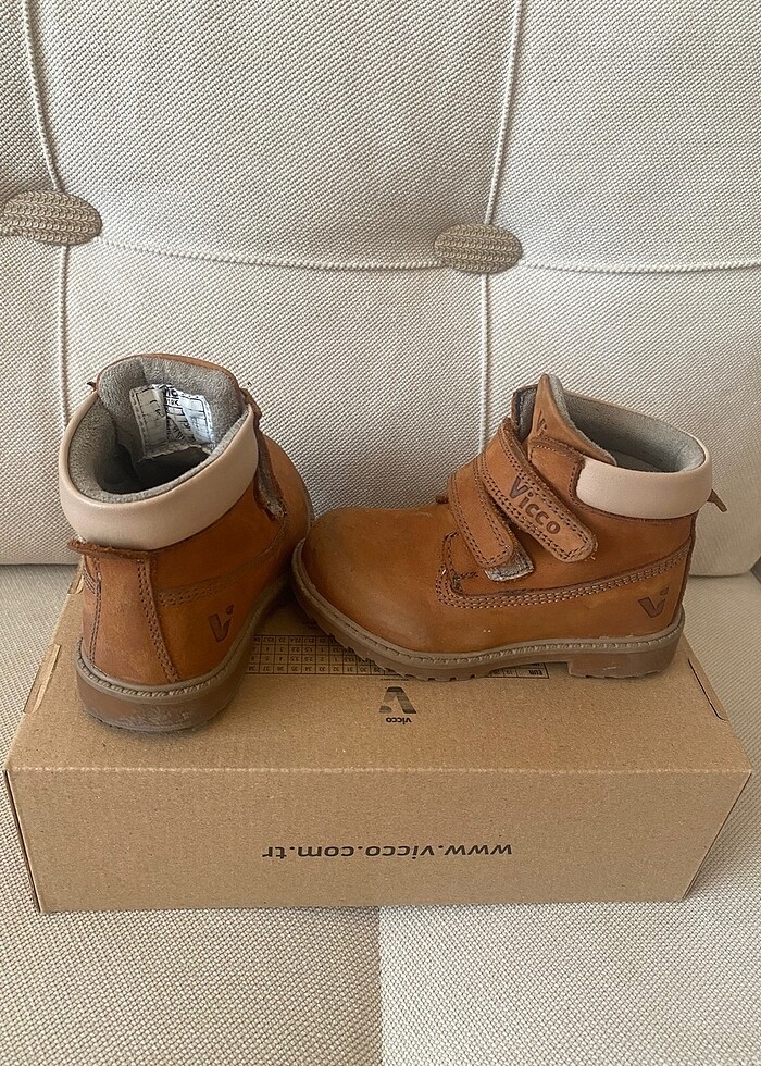 24 numara vicco bot - Görsel 4