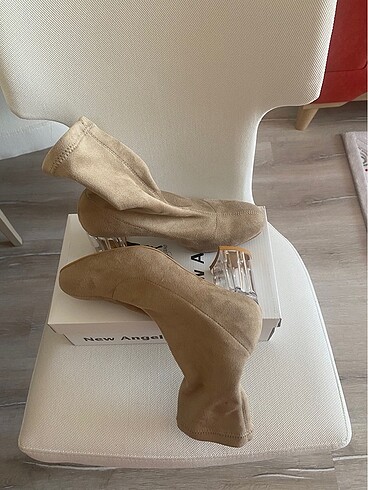 39 no topuklu 5cm - Görsel 5