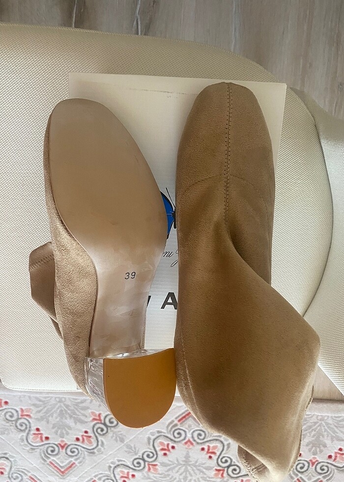 39 no topuklu 5cm - Görsel 2