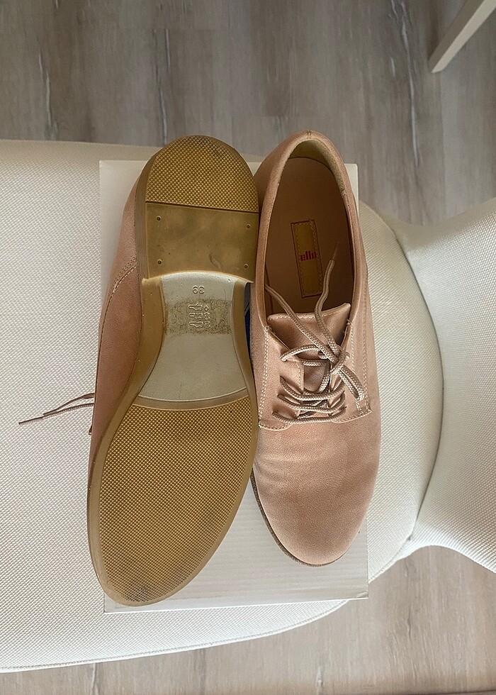 Elle 39 numara pudra - Görsel 5