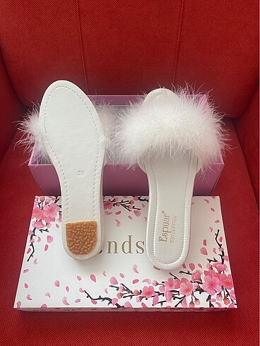 39 terlik + taç - Görsel 6