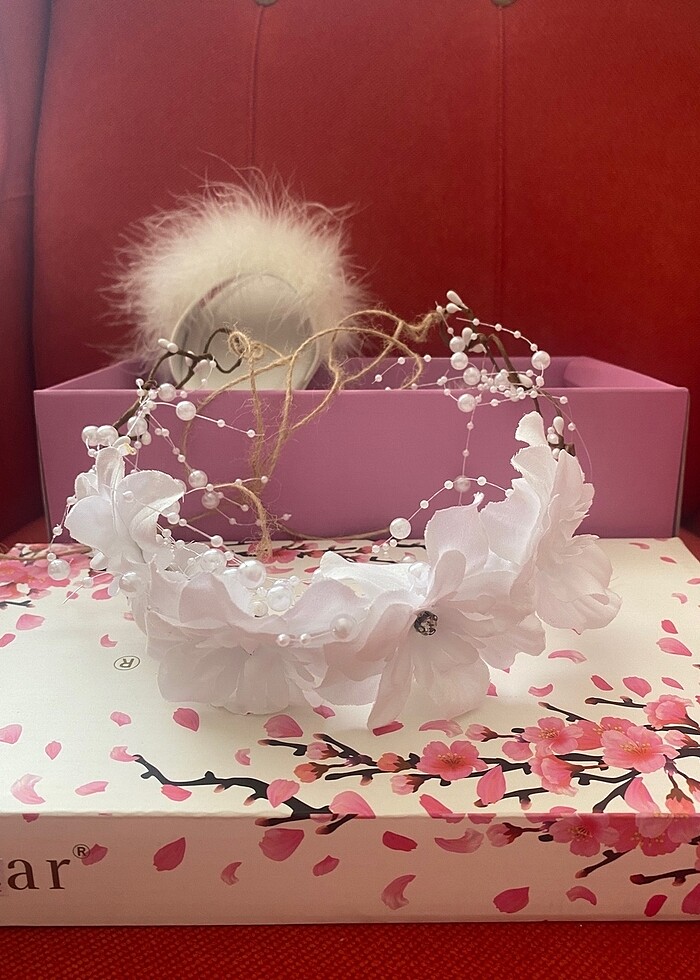 39 terlik + taç - Görsel 4