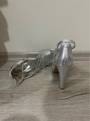 39 numara 9 cm topuk - Görsel 5