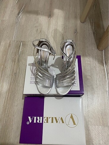 39 numara 9 cm topuk - Görsel 6