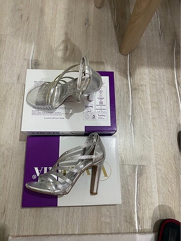 39 numara 9 cm topuk - Görsel 7