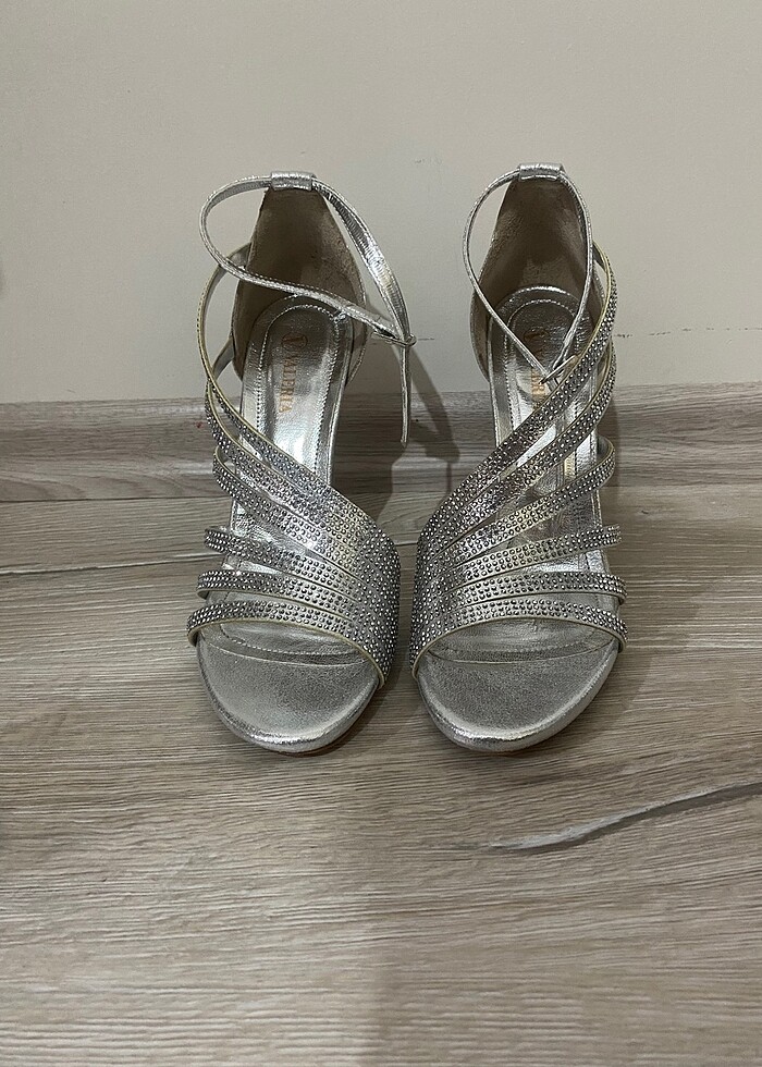 39 numara 9 cm topuk - Görsel 3