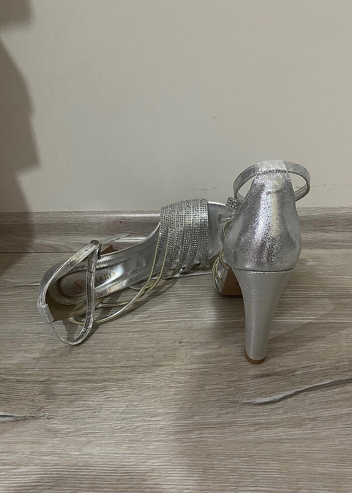 39 numara 9 cm topuk - Görsel 5