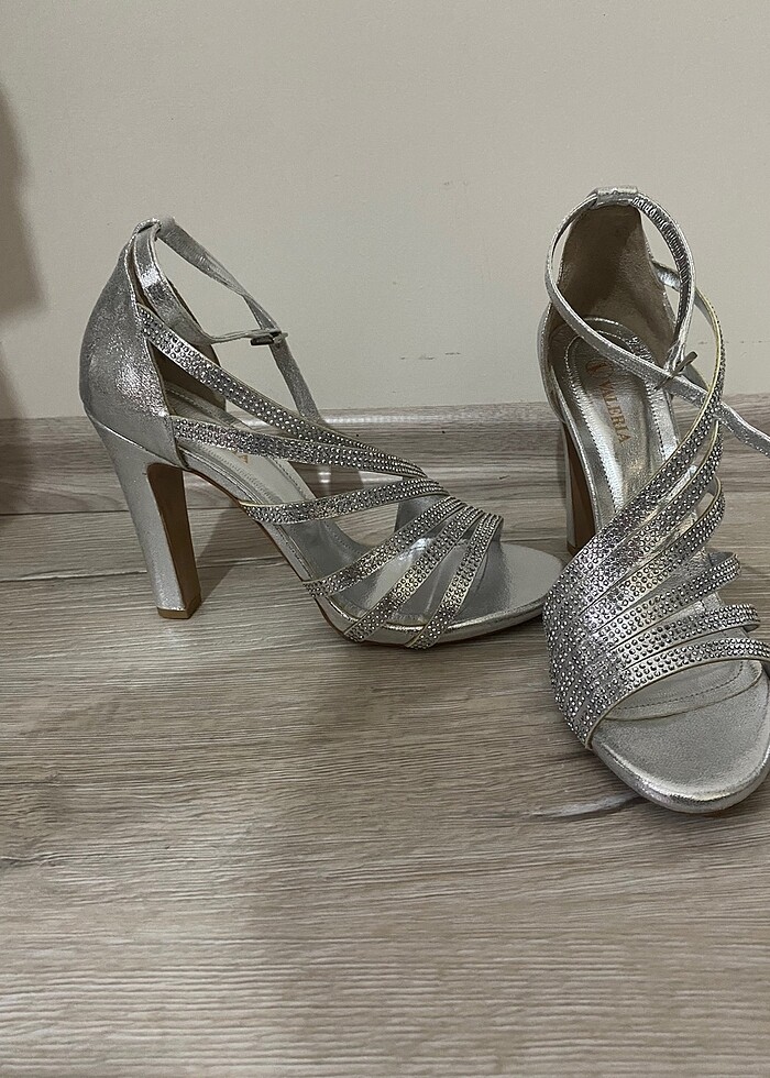 39 numara 9 cm topuk - Görsel 4