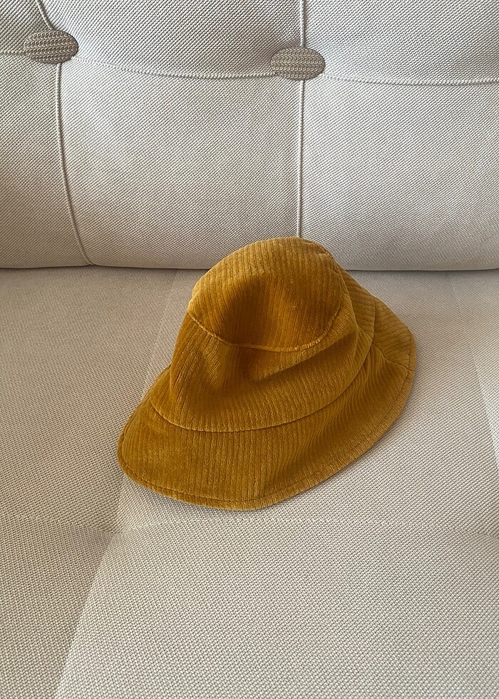 Mamino 2 yaş şapka mont - Görsel 5