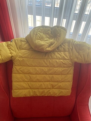 4 yaş mamino mont - Görsel 3