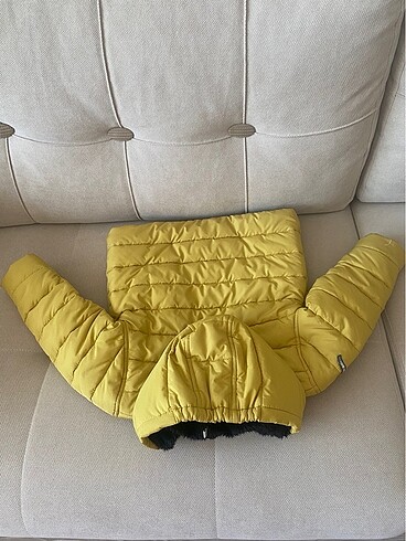 4 yaş mamino mont - Görsel 7