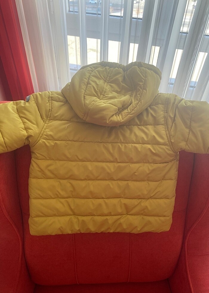 4 yaş mamino mont - Görsel 3