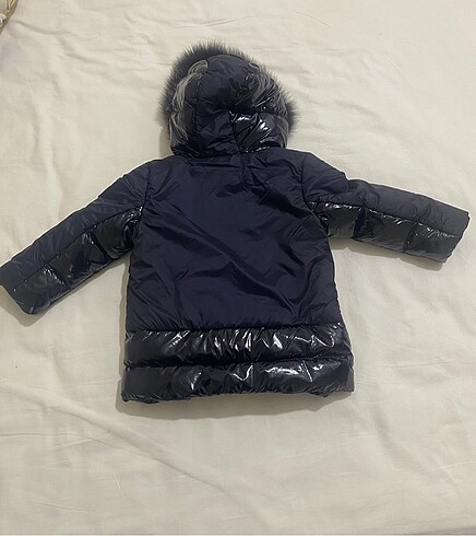 9-12 Ay Beden lacivert Renk B&G Store mont 9-12 ay lacivert