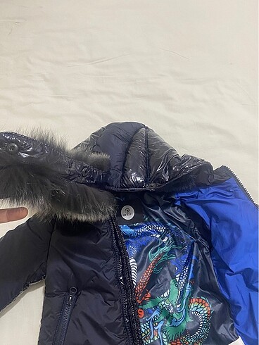 B&G Store mont 9-12 ay lacivert - Görsel 5