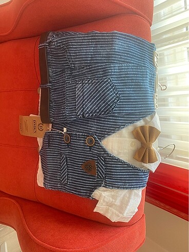 1 yaş özel gün kıyafeti - Görsel 4