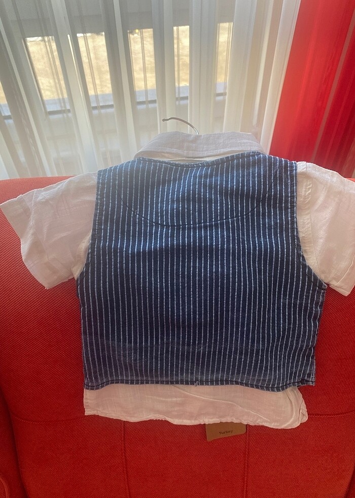 1 yaş özel gün kıyafeti - Görsel 5