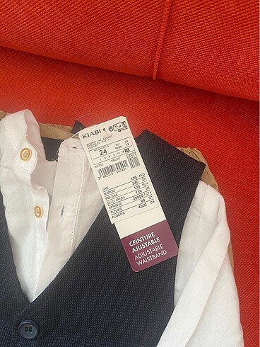 2 yaş özel gün kıyafeti - Görsel 4