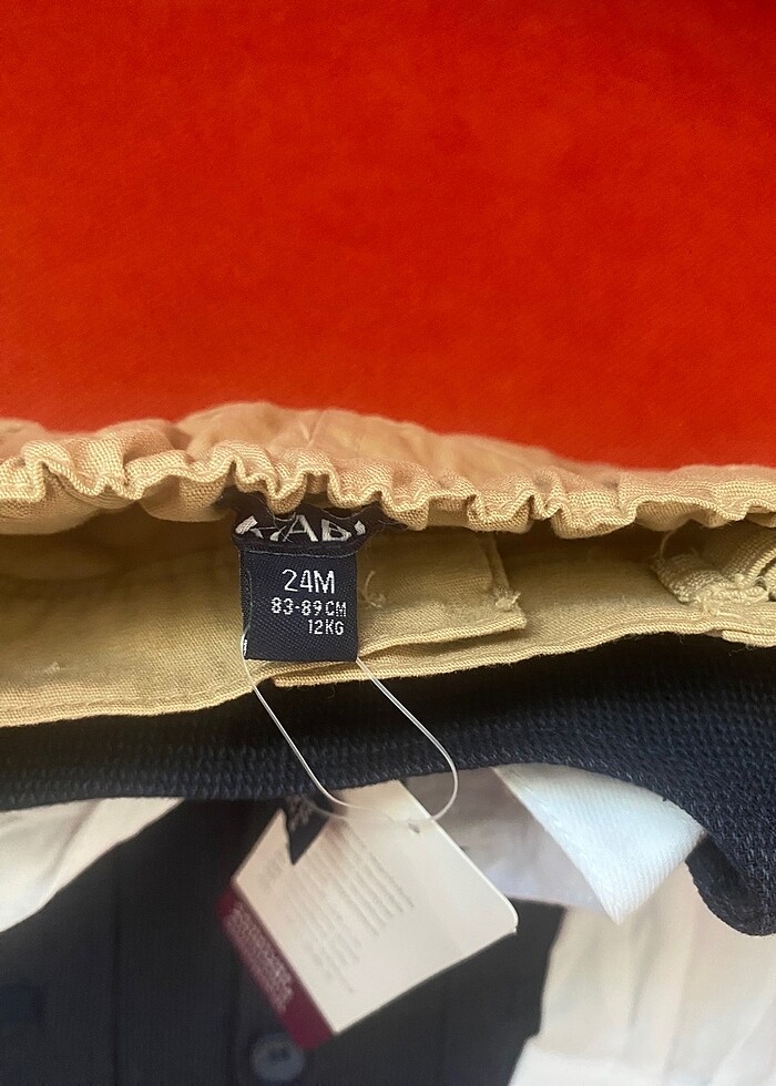 2 yaş özel gün kıyafeti - Görsel 5