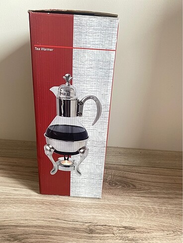 Çay ısıtıcı cerci - Görsel 2