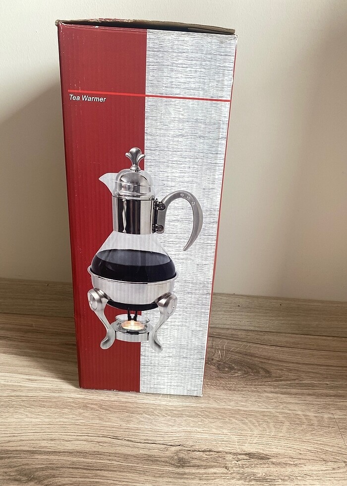 Çay ısıtıcı cerci - Görsel 2