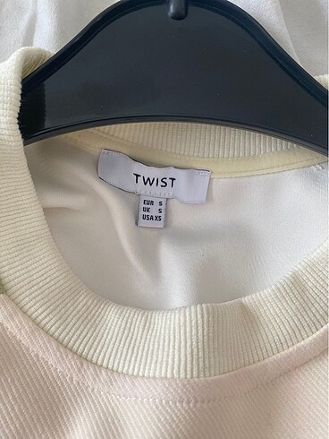 s Beden S beden kazak twist