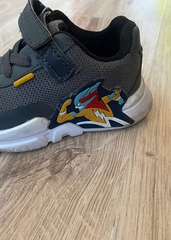 23 numara çocuk ayakkabısı - Görsel 2