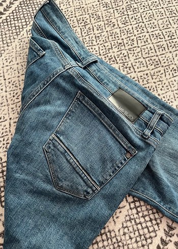 Mavi Jeans Kadın Mavi Kot Pantolon