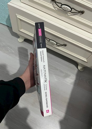 KPSS Matematik Geometri Soru Bankası Pegem Akademi - Görsel 2