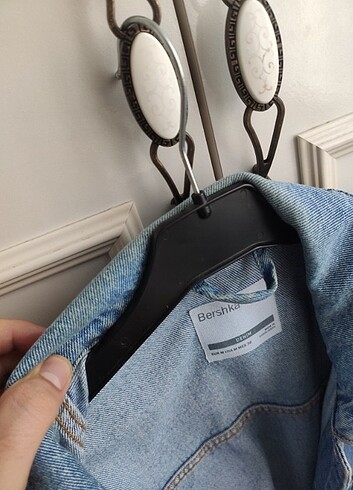 Bershka Kot Ceket - Görsel 3