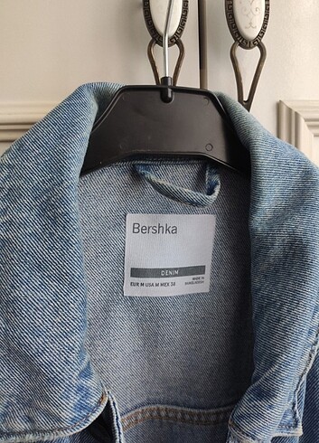 Bershka Kot Ceket - Görsel 4