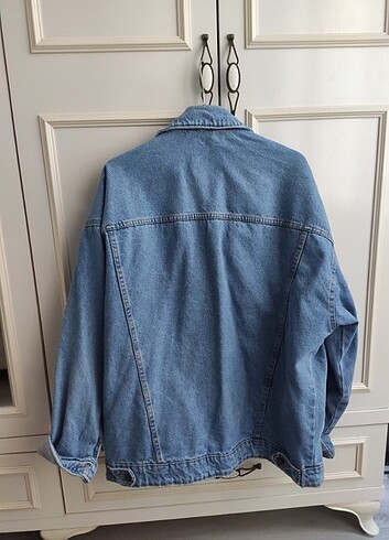 Bershka Kot Ceket - Görsel 5