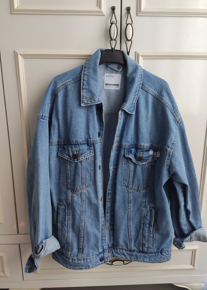 Bershka Kot Ceket - Görsel 2