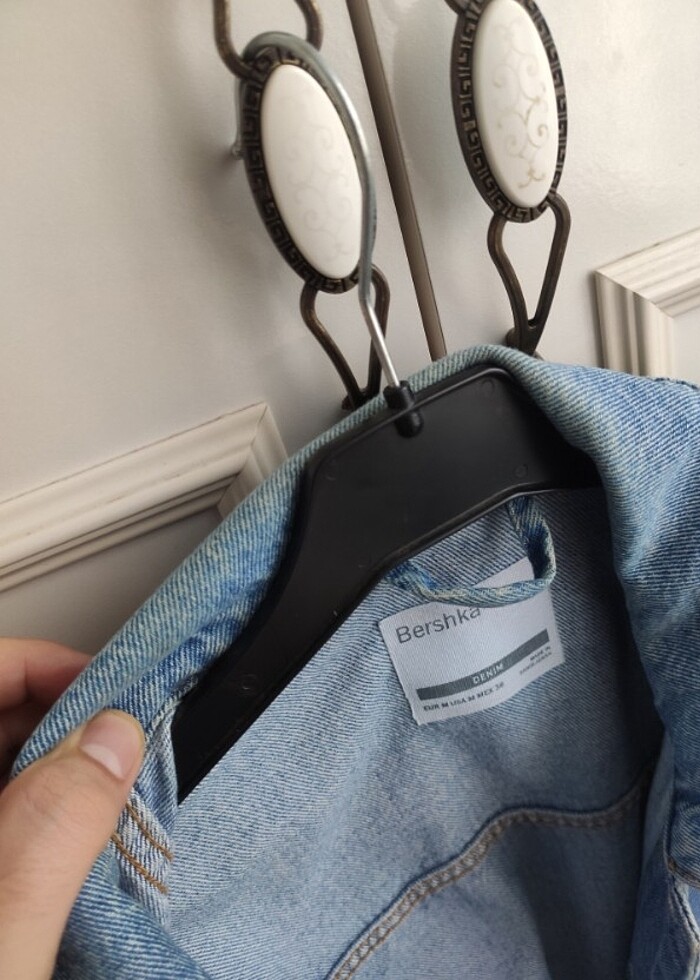 Bershka Kot Ceket - Görsel 3