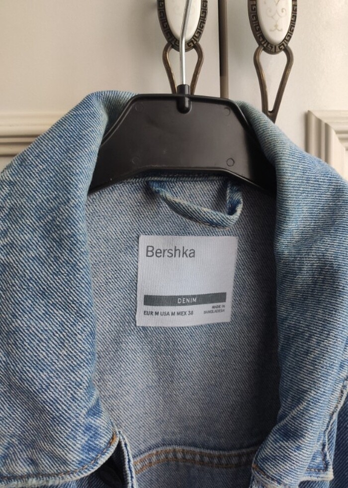 Bershka Kot Ceket - Görsel 4