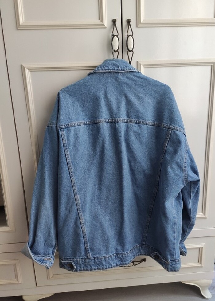 Bershka Kot Ceket - Görsel 5